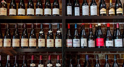 On Cloud Wine: Maharashtra Has Approved The Sale Of Wine In Supermarkets