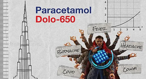 Here's How Homegrown Pill Dolo 650 Rose To Fame Amidst India's Third Wave