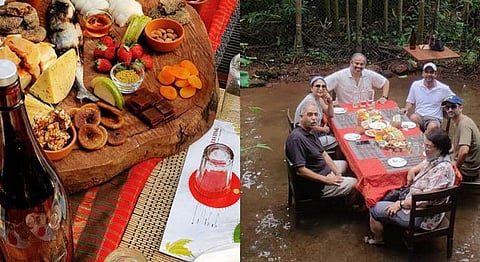 Experience The Charms Of Feni In A Freshwater Spring In Goa With Fazenda Cazulo