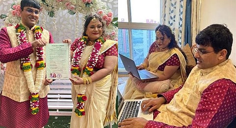 Digital Love: Take A Look At India’s First Blockchain Wedding