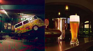 Bangalore's iconic and legendary bars from the 80s