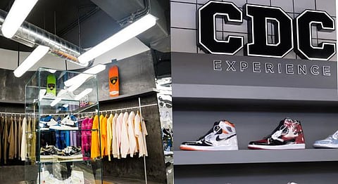  CDC's First Store Represents The Arrival Of Streetwear Brands As Emerging Cultural Spaces