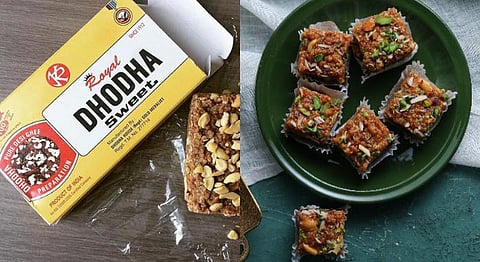 The Invention Of Barfi: A Punjabi Wrestler's Kitchen Experiment