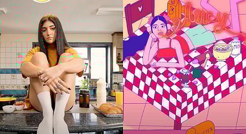 Sahirah’s Latest Single Is A Playful Ode To Crushes & Infatuation