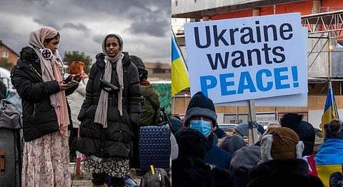 Indians In Ukraine: A List Of Essential Helplines & Control Centres
