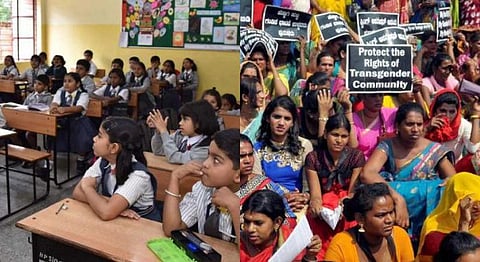 Karnataka Makes Provisions To Help Employ Transgender Teachers