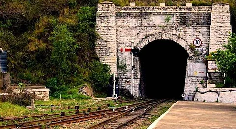 The Haunted History Of Himachal Pradesh's Tunnel No. 33