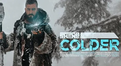 Jammu Hip-Hop Artist Shen B’s Latest Single Explores Loss In An Apocalyptic World