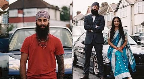 'BMWs & Dub Music: The Undiscovered Punjabi Community Of London