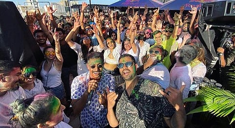 5 Holi Events Happening In Your City This Weekend