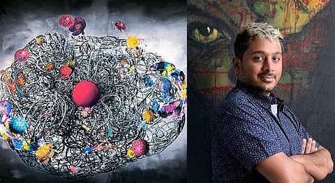 Raghava KK Makes Indian NFT History With A $94,500 Sotheby's Sale