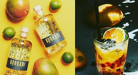 Try A German Handcrafted Gin Inspired By Goa & Its Mango Drinks