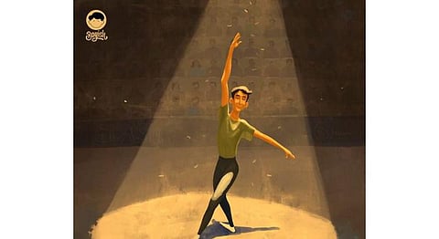 Homegrown X Boyish: Manish Chauhan's Journey To Ballet Superstardom