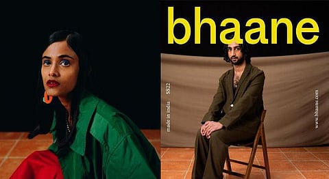 Bhaane's Collection Is Nostalgia Wrapped In A Distinctly Indian Identity