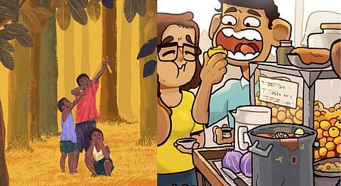 3 Homegrown Ilustrators Tapping Into The Joy Of Everyday Living