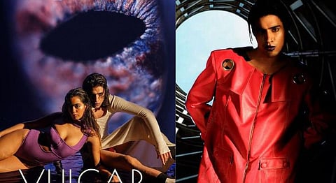 Vulgar Is An Unapologetically Hedonistic Take On Gender Fluid Fashion