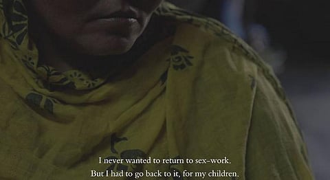 The Bylanes Of Kamathipura: A Documentary On The Trials Of Sex Workers During Lockdown