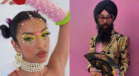 Less Is Bore: 3 Maximalist South-Asian Fashion Creatives You Need To Follow