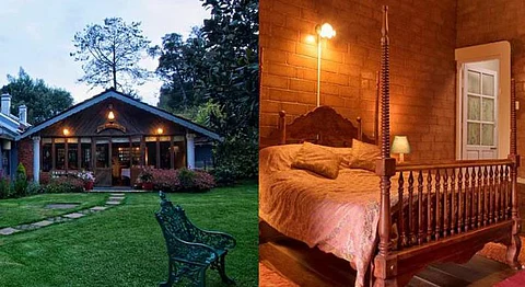 Visit This Sprawling 150-Year-Old Colonial Heritage Home Stay In Ooty