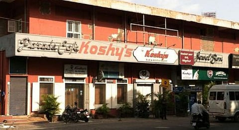 The 70-Year-Old Allure Of Bengaluru’s Iconic Koshy’s Restaurant