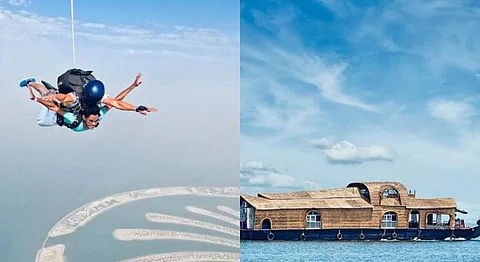 Book Yourself A Surprise Holiday Destination