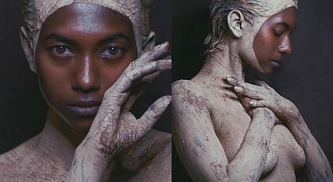 Sculpt: A Photoseries Urging A Breakaway From Toxic Female Beauty Standards