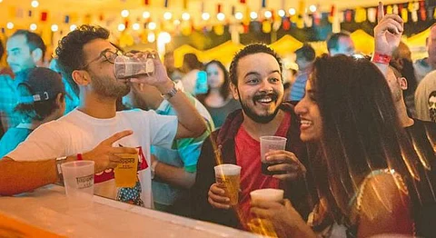 Mumbai, Here Are Your Weekend Plans With Food, Music, & A Whole Lot Of Beer