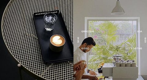 Grind Bar Goa Provides An Experiential Cafe Experience