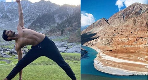 Register Now For A Yoga & Wellness Retreat In The Hills Of Ladakh This Summer