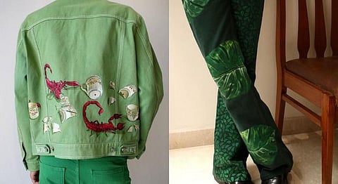 Vicri Is Reviving Repurposed Garments With Evocative Storytelling