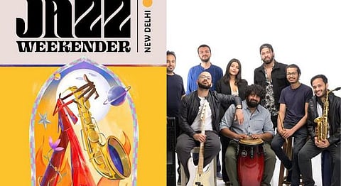 Attend A Three-Day Jazz Music Festival In Delhi This Weekend