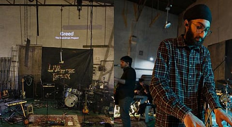 Chandigarh’s 'Live At The Factory' Is A Creative Space For Up-And-Coming Artists