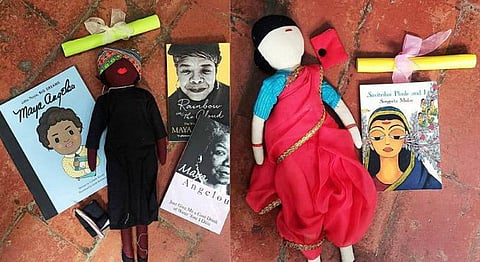 These Feminist Dolls Are Reimagining Gender Narratives For Future Generations