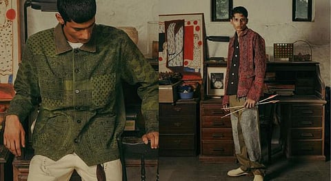 Karu Research's Garments Are Where Indian Textiles Meet Casual Streetwear