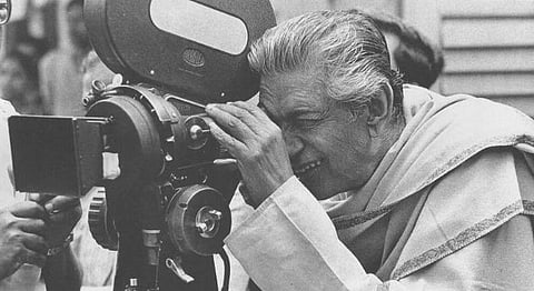 Satyajit Ray