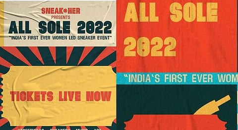 Book Now: 'Sneak-Her' Pushes For A Gender Inclusive Sneaker Community Event