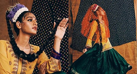 Kanmini’ Presents A Cross-Cultural Play On Desi & Western Aesthetics