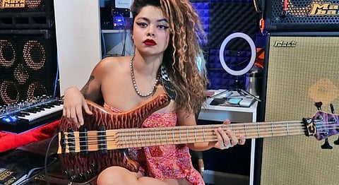 Mohini Dey: An Indian Bass Virtuoso Capturing The Attention Of The World