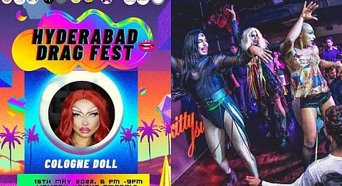 Head To The Hyderabad Drag Fest And Celebrate The Artform
