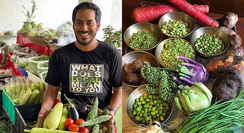 ‘Food Is Visceral, Yet Personal’: Chef Thomas Zacharias On The Power Of Regional Indian Food