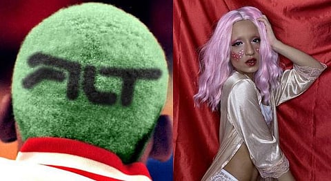 The Alternative Fashion Platform Embracing The Transformative Power Of Wigs