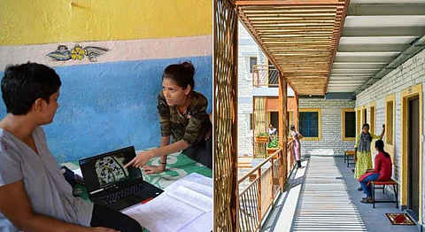 Inclusive & Collaborative Design Lies At The Heart Of The Sanjaynagar Slum Redevelopment