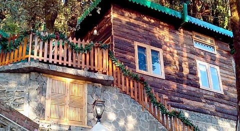 Visit This 100 Year Old Colonial Eco-Stay In Mussoorie