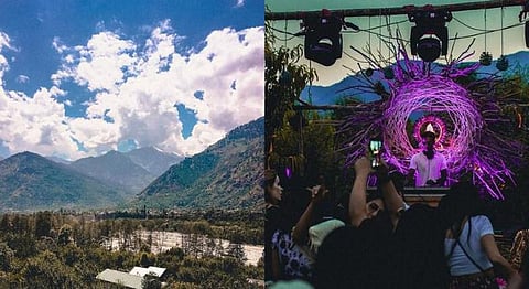 Find Yourself In The Lap Of Nature At this Himalayan Music Festival
