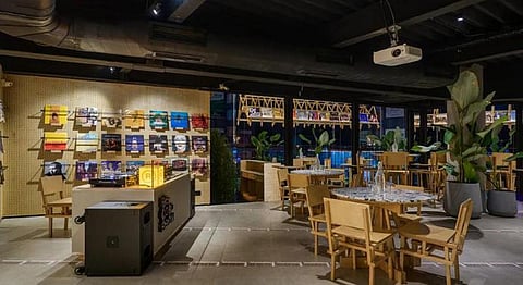 Visit Bengaluru’s First Vinyl & Craft Beer Bar