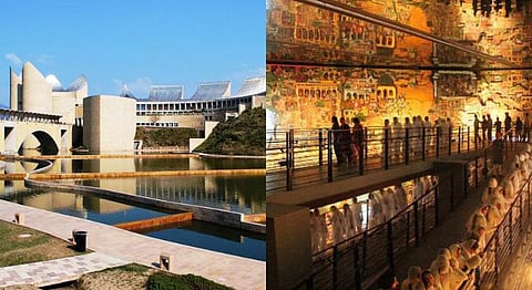 Virasat-e-Khalsa: Sikhism’s Cultural Preservation Museum Is Also An Architectural Marvel