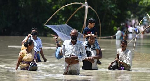 Assam Floods 2022: A List Of Emergency Helplines