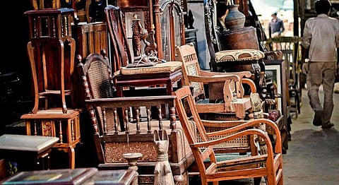 Hidden Gems & Vintage Charm: A Homegrown Guide To Pune's Furniture Markets 