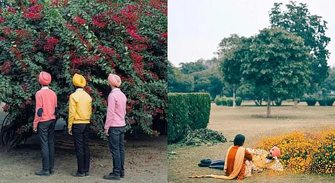 Turbans & Timeless Faith: A Photographer Capturing The Complexities Of Sikh Identity