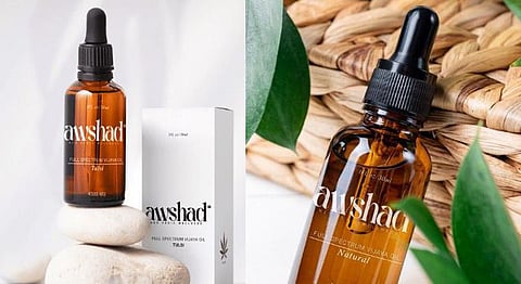 How Wellness Brand 'Awshad' Is Breaking The Stigma Associated With Cannabis & CBD